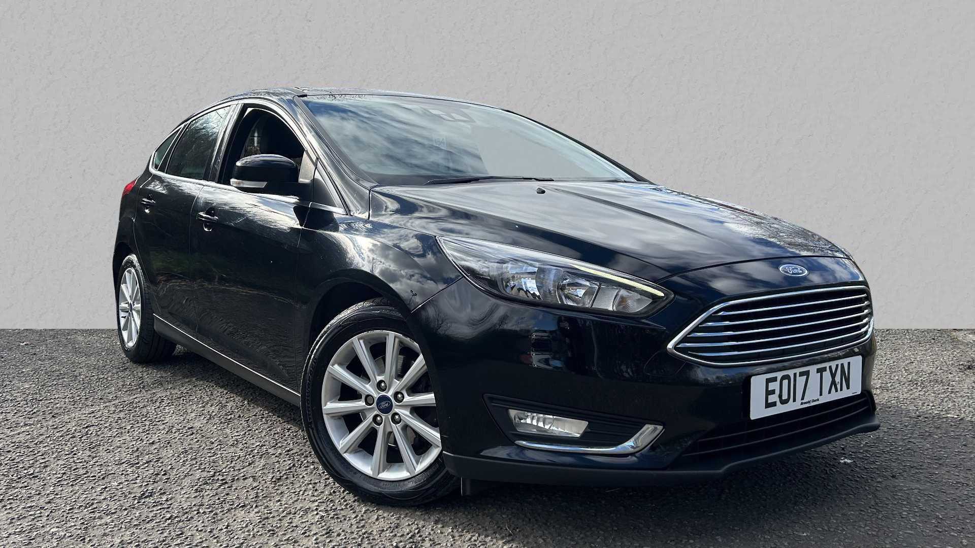 Main listing image - Ford Focus