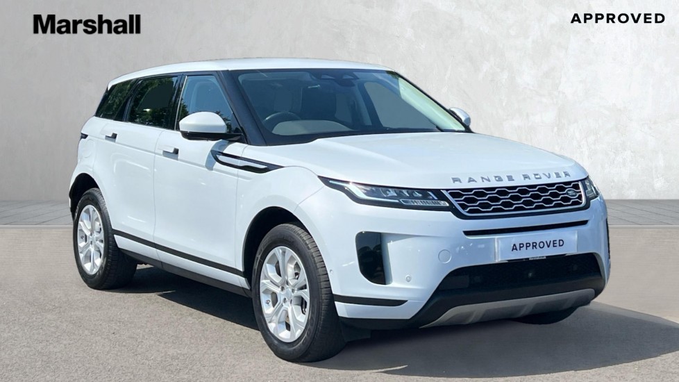 Main listing image - Land Rover Range Rover Evoque