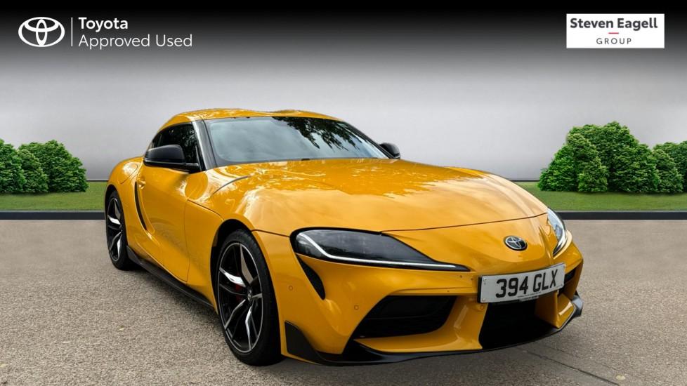 Main listing image - Toyota GR Supra