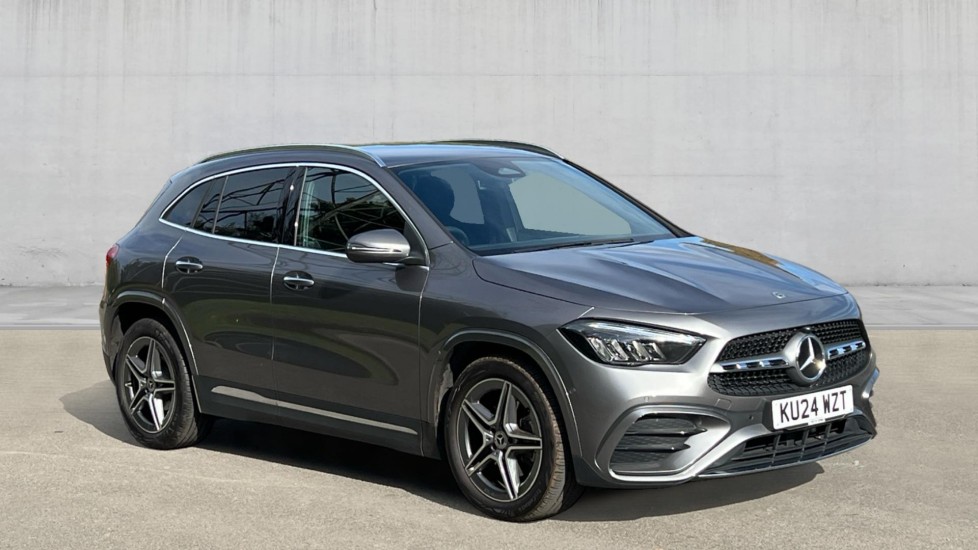 Main listing image - Mercedes-Benz GLA