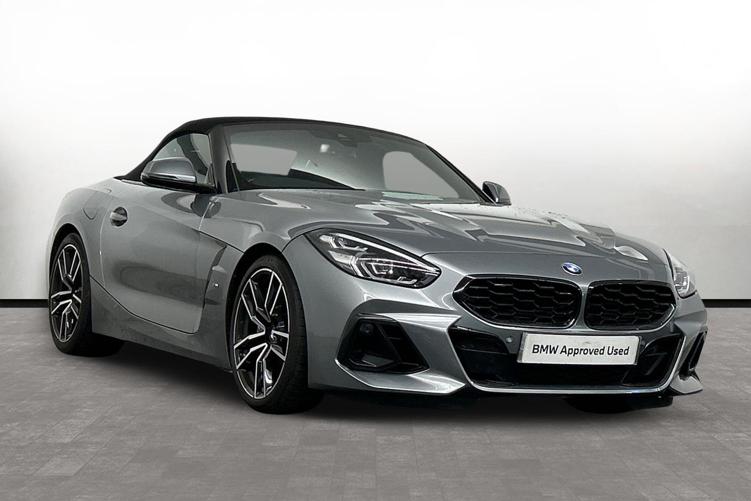 Main listing image - BMW Z4