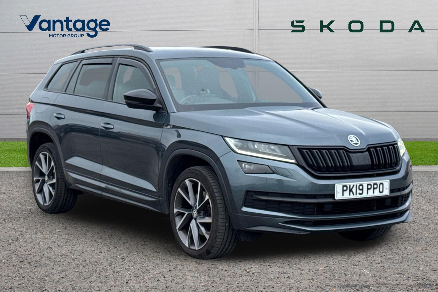 Main listing image - Skoda Kodiaq