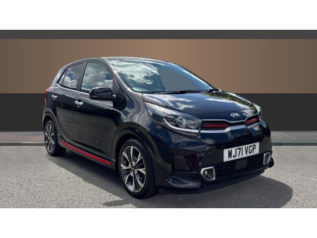 Main listing image - Kia Picanto