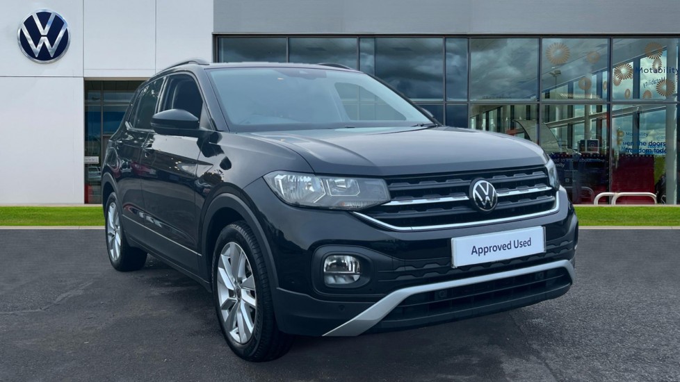 Main listing image - Volkswagen T-Cross