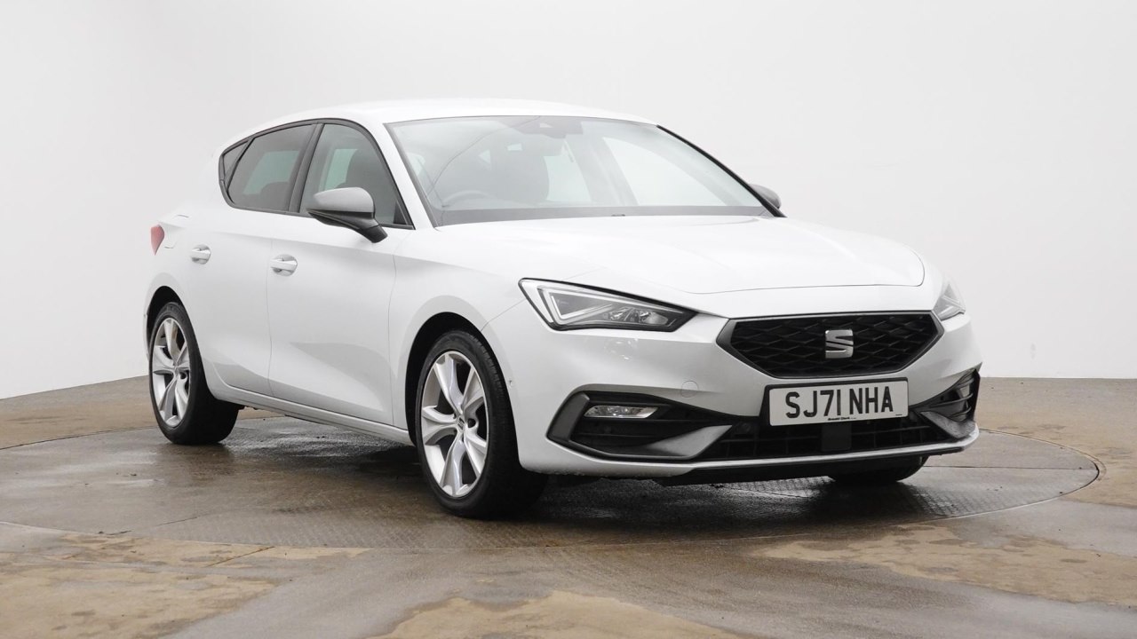 Main listing image - SEAT Leon