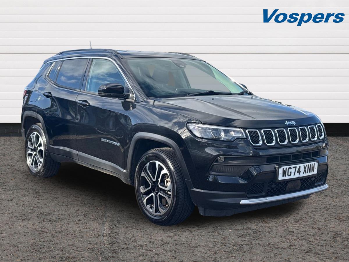 Main listing image - Jeep Compass