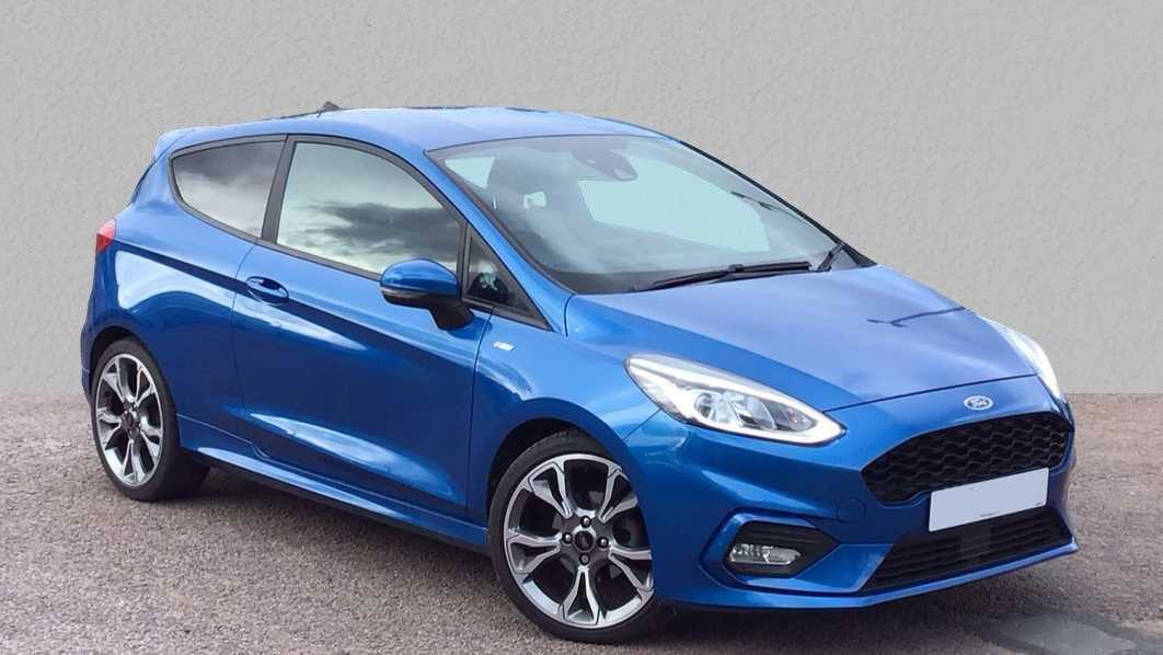 Main listing image - Ford Fiesta