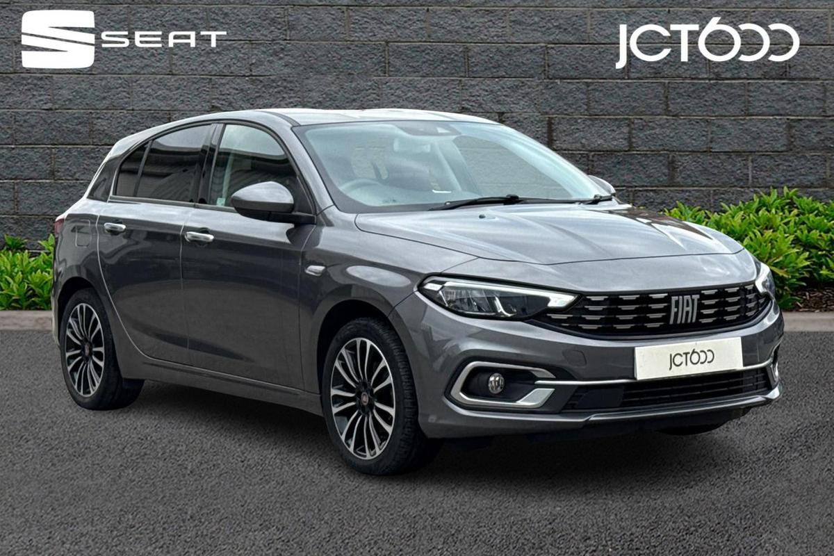 Main listing image - Fiat Tipo