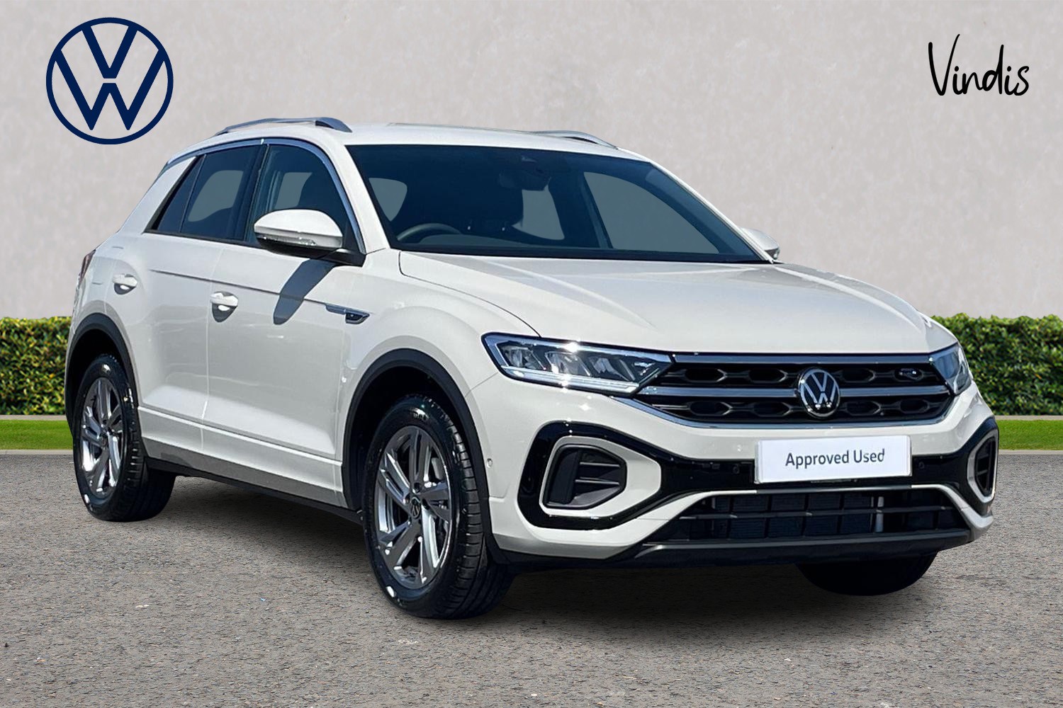 Main listing image - Volkswagen T-Roc