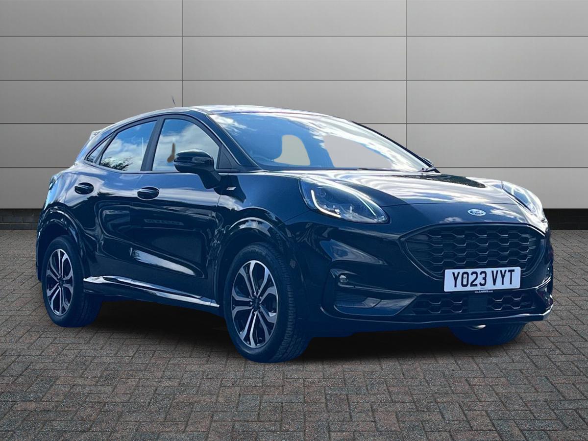 Main listing image - Ford Puma