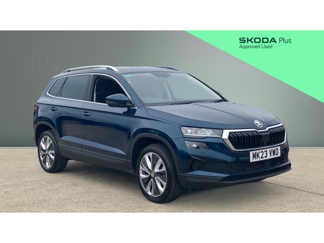 Main listing image - Skoda Karoq
