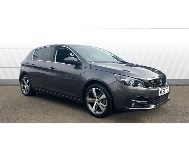 Main listing image - Peugeot 308
