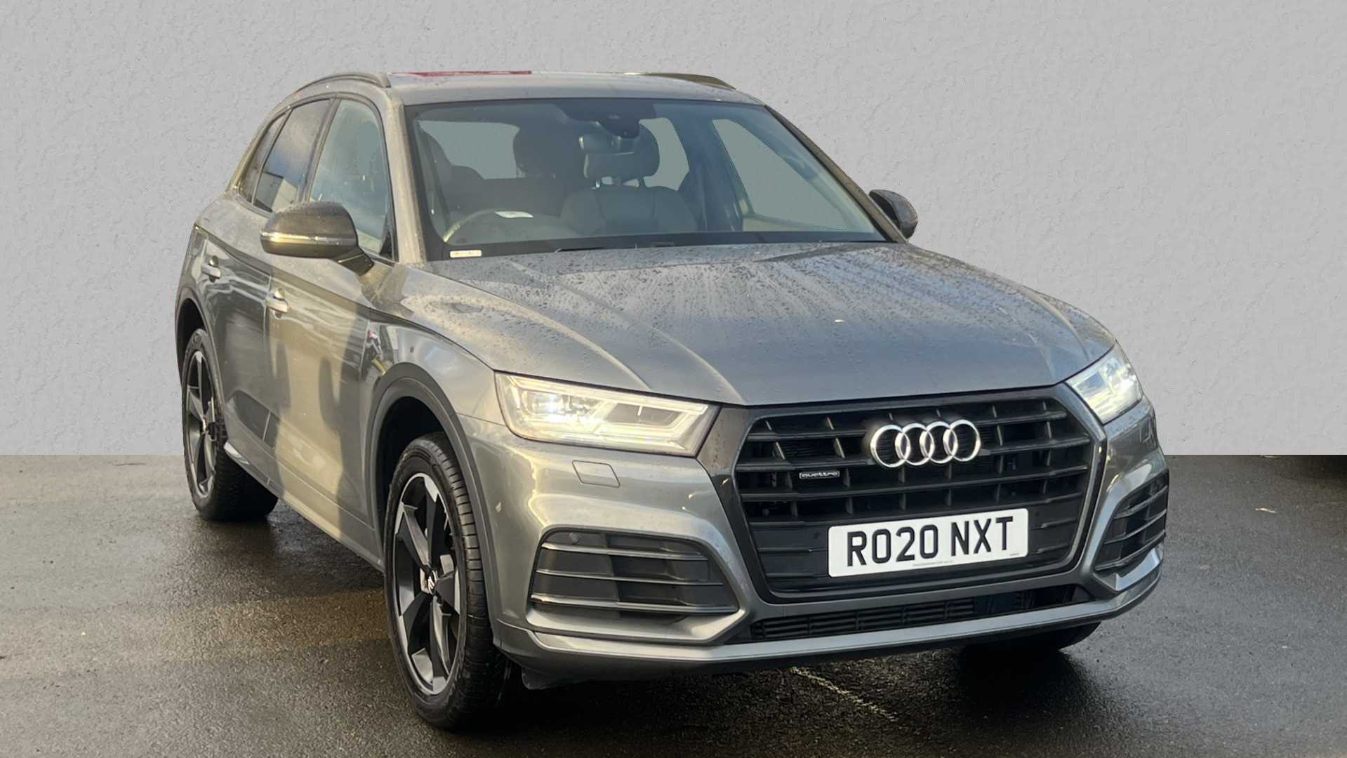 Main listing image - Audi Q5