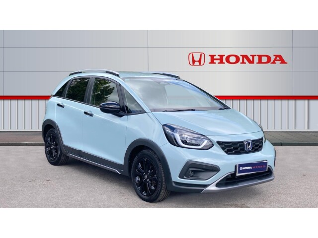 Main listing image - Honda Jazz Crosstar