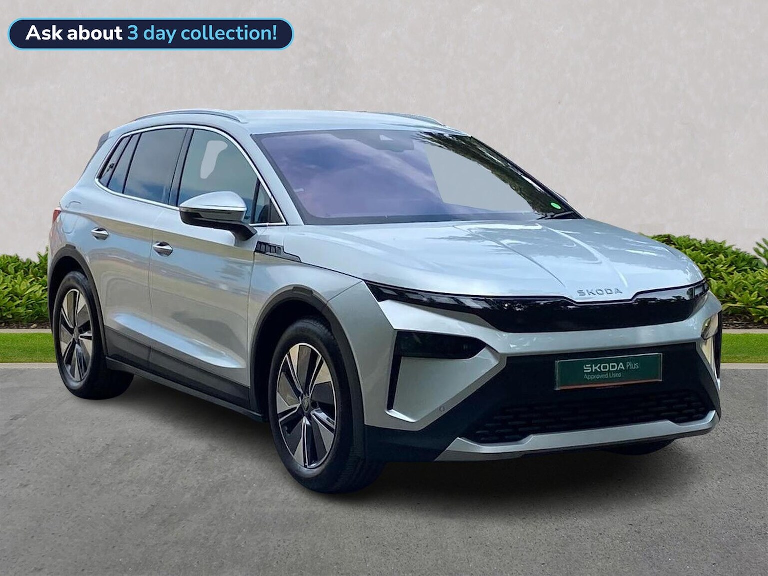 Main listing image - Skoda Elroq