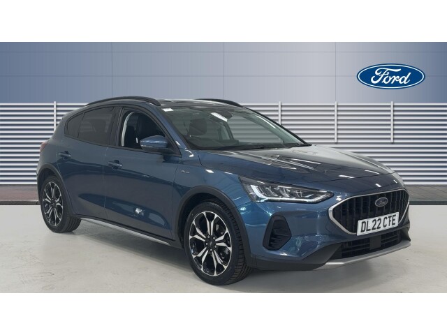 Main listing image - Ford Focus Active