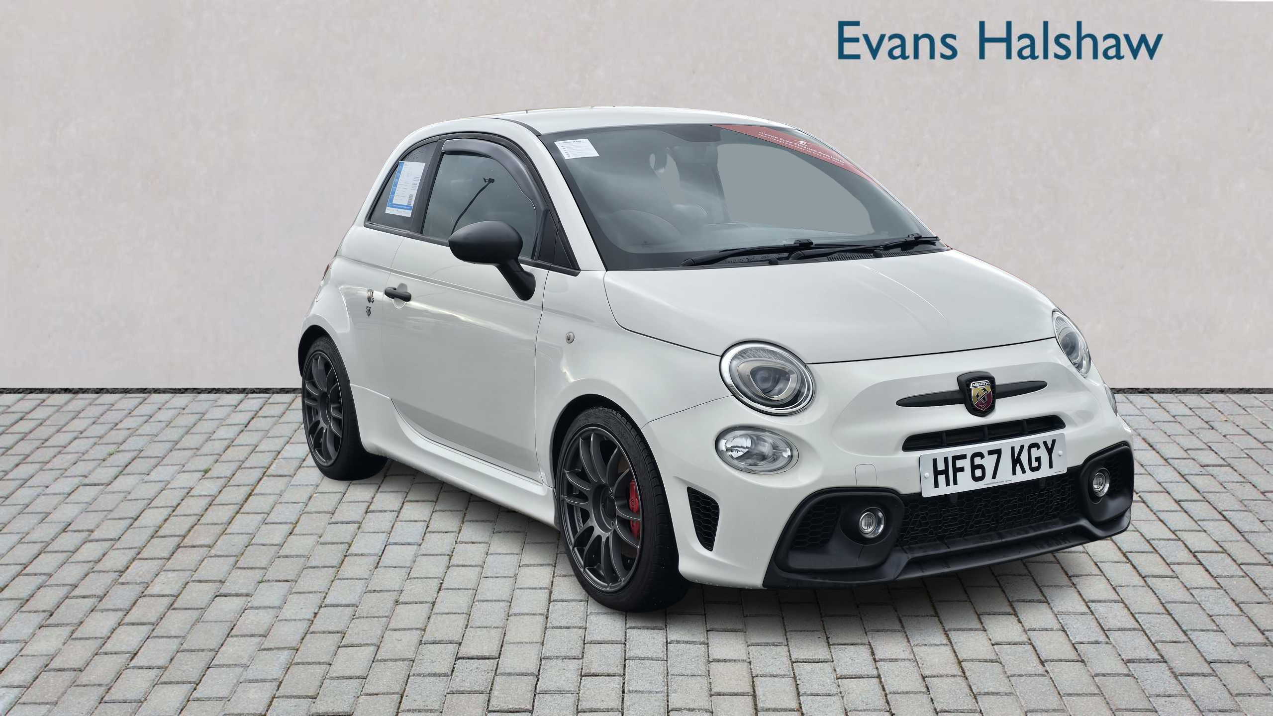 Main listing image - Abarth 595