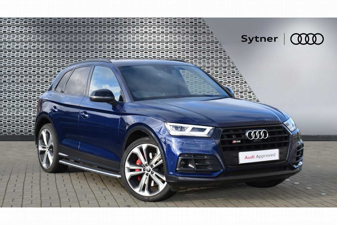 Main listing image - Audi SQ5