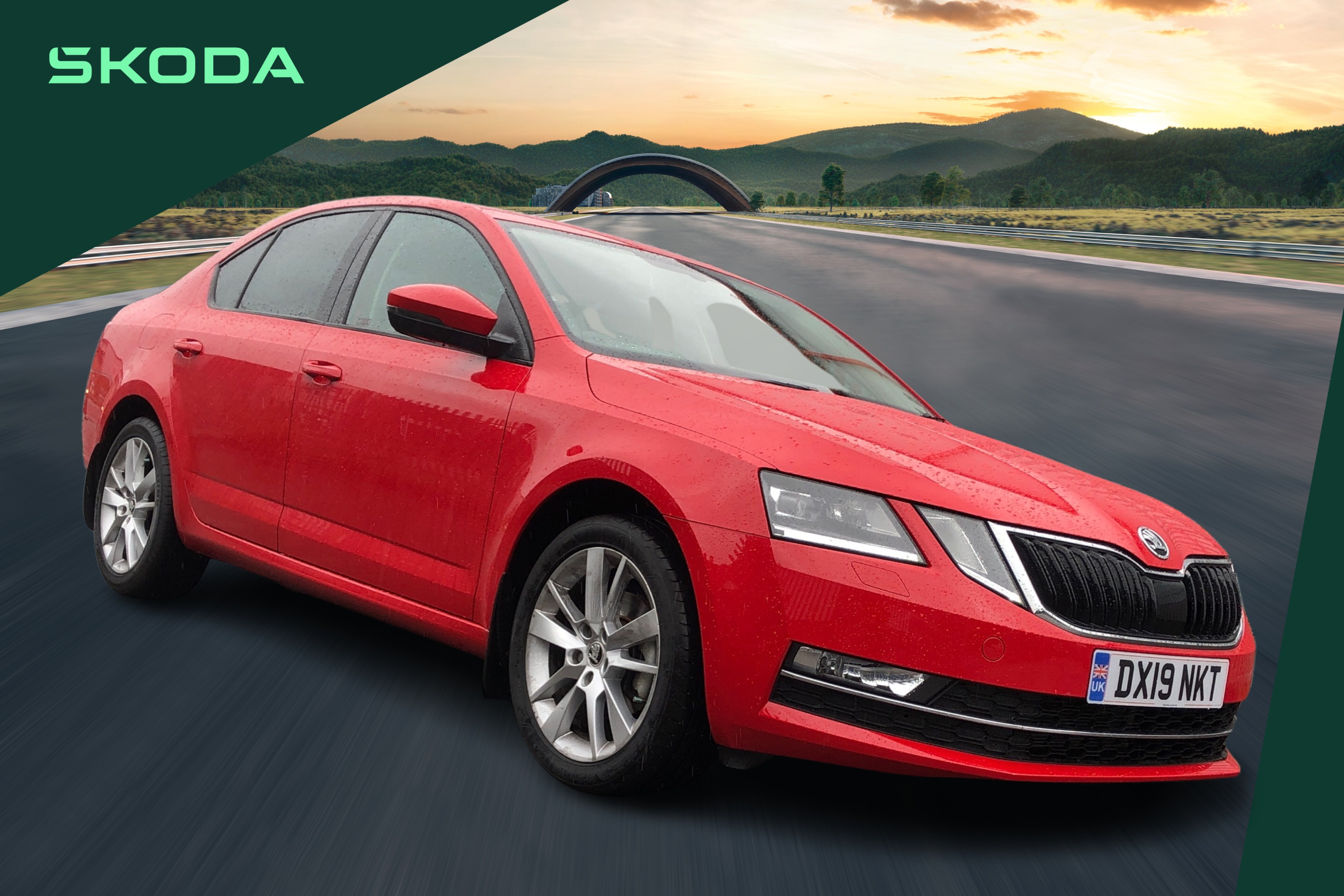 Main listing image - Skoda Octavia