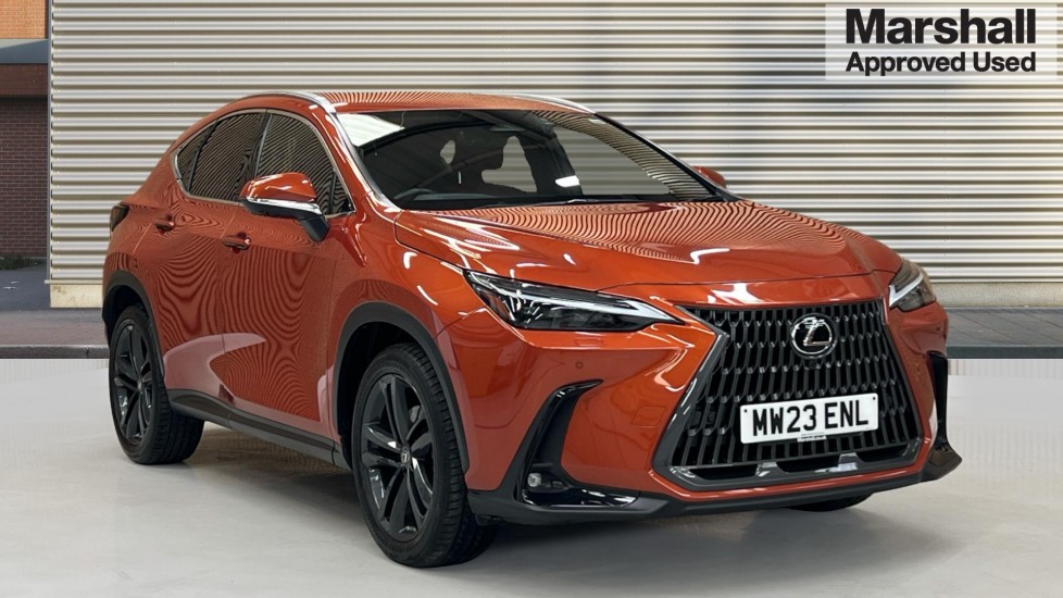 Main listing image - Lexus NX