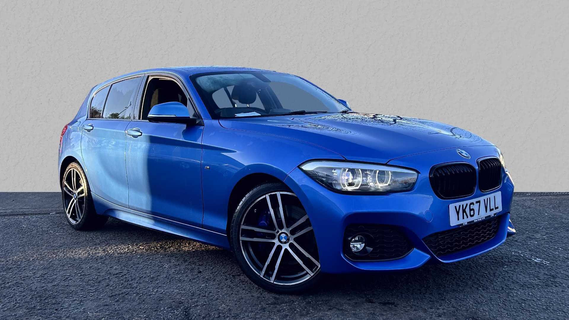 Main listing image - BMW 1 Series