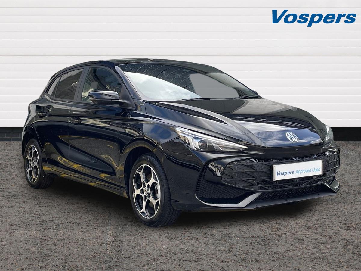 Main listing image - MG MG3