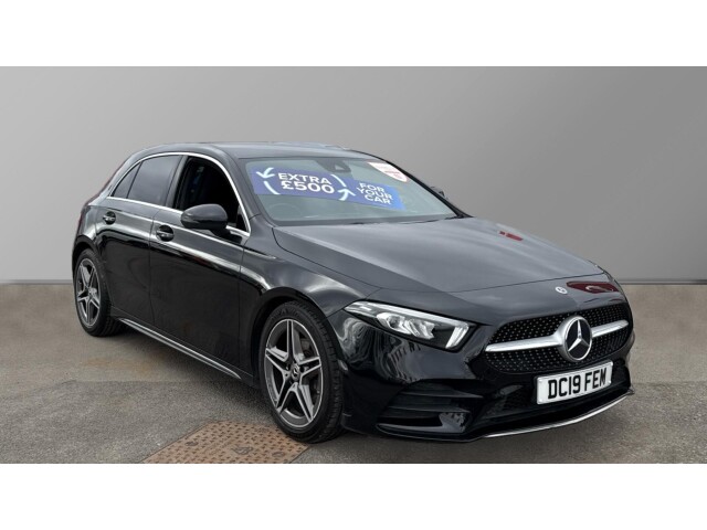 Main listing image - Mercedes-Benz A-Class