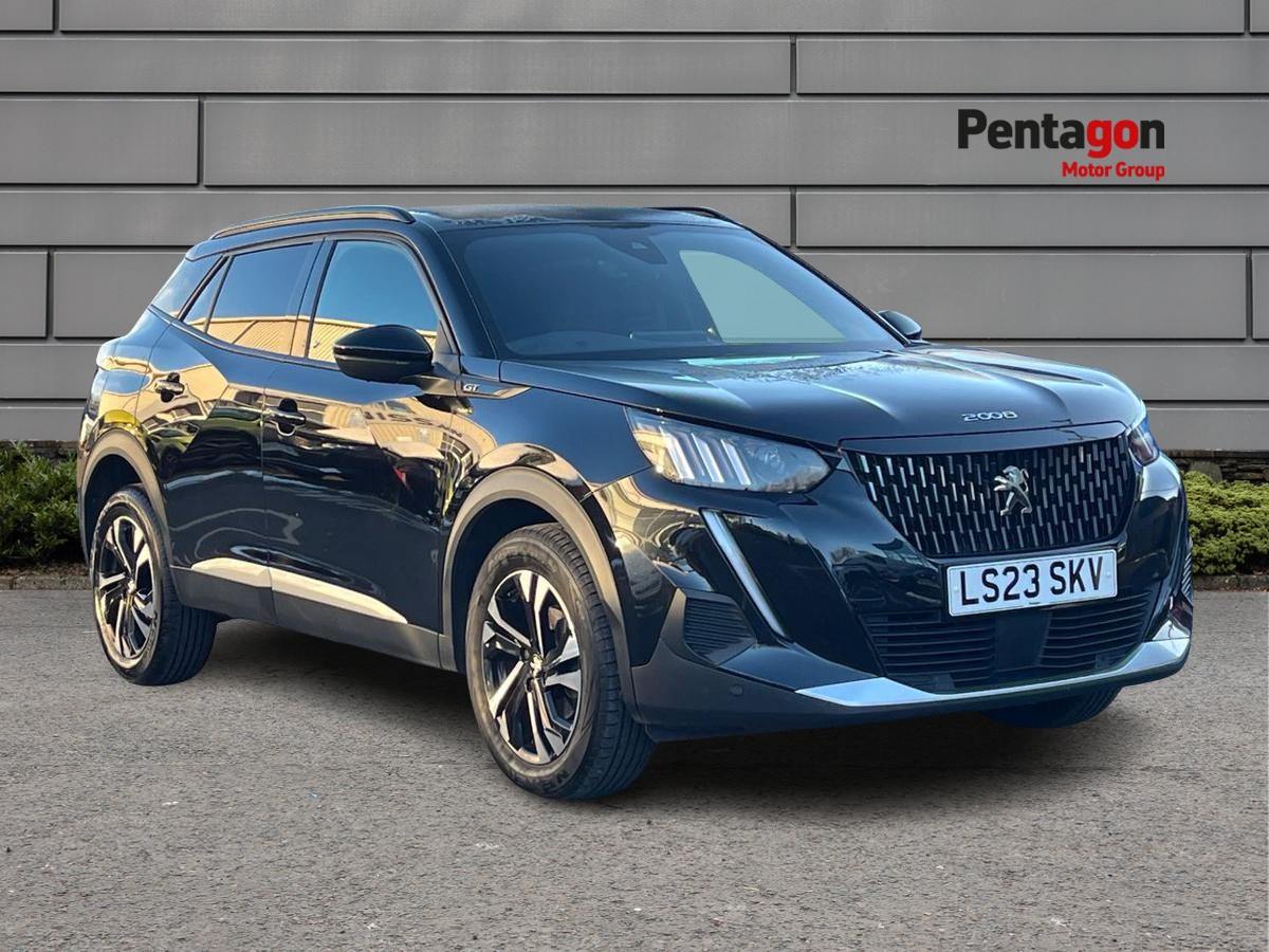 Main listing image - Peugeot 2008