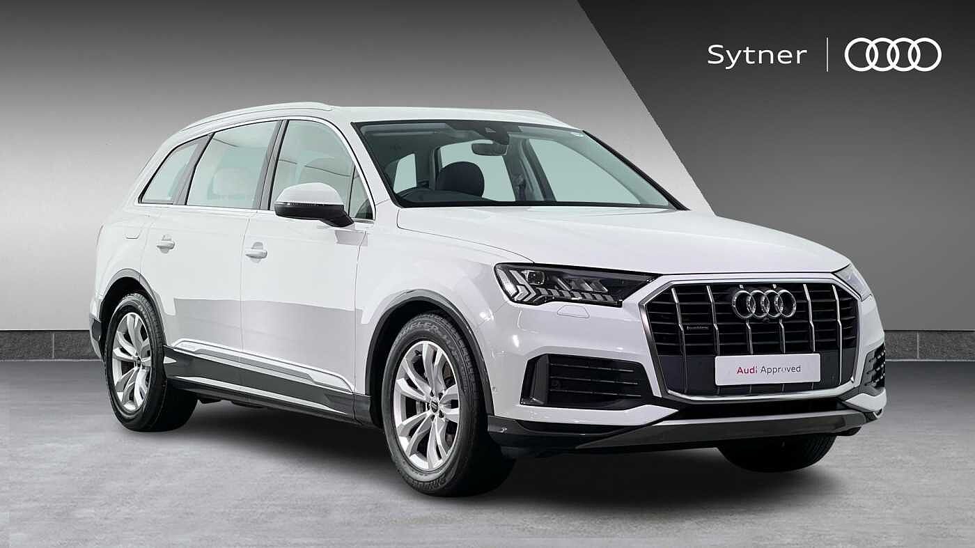 Main listing image - Audi Q7