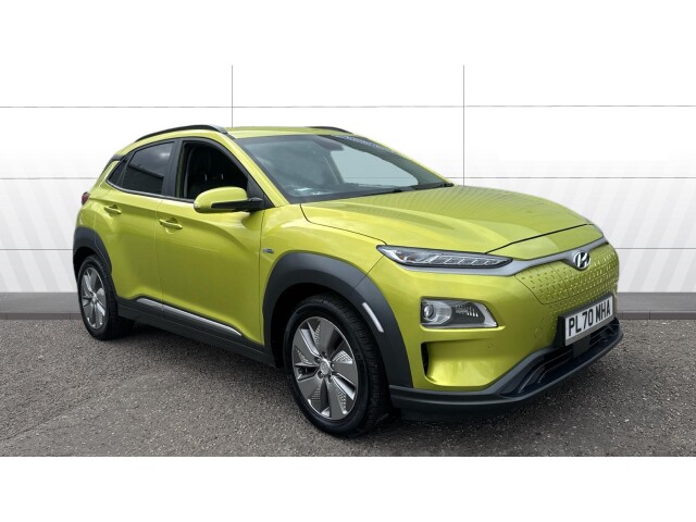 Main listing image - Hyundai Kona