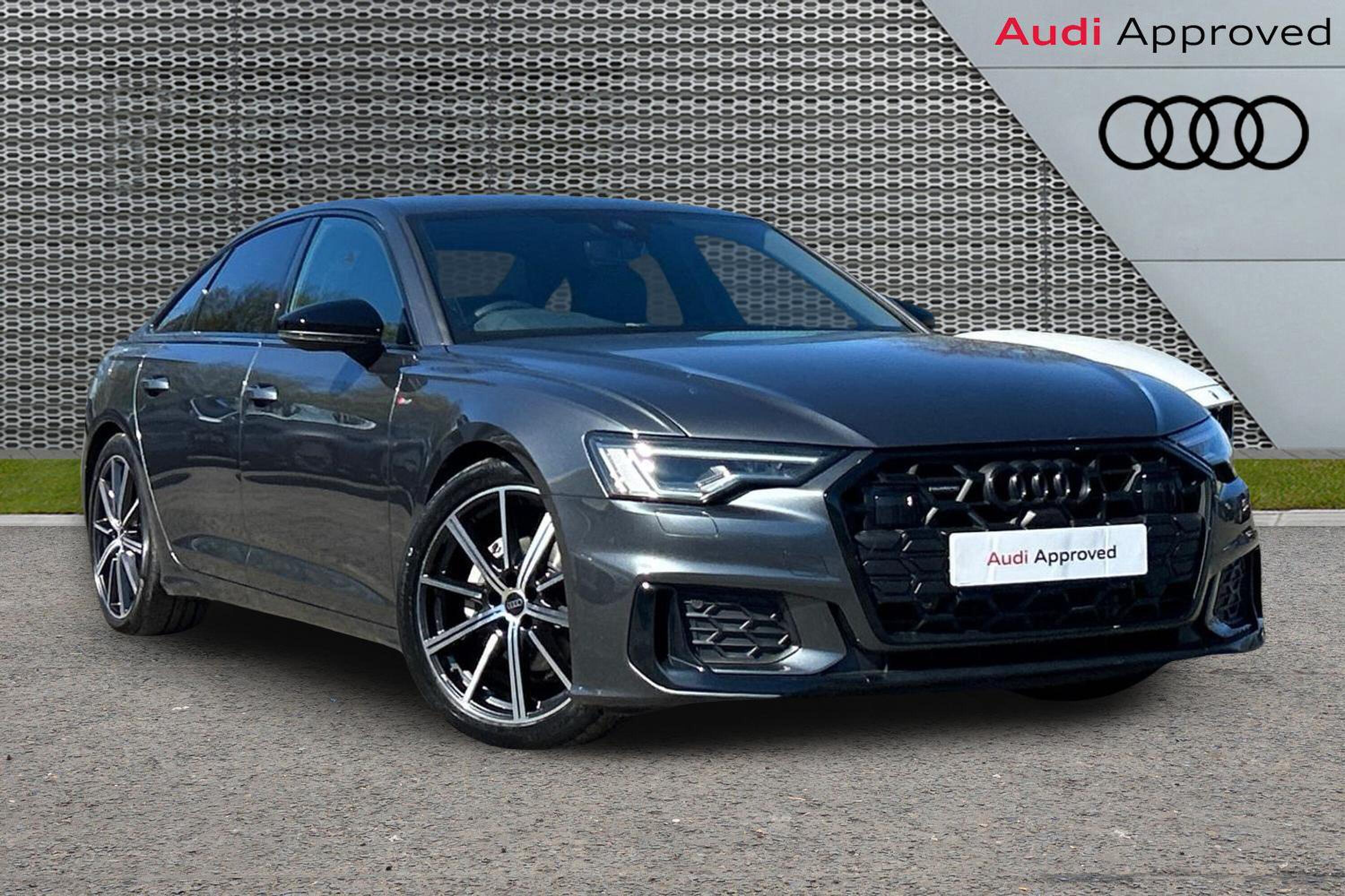 Main listing image - Audi A6