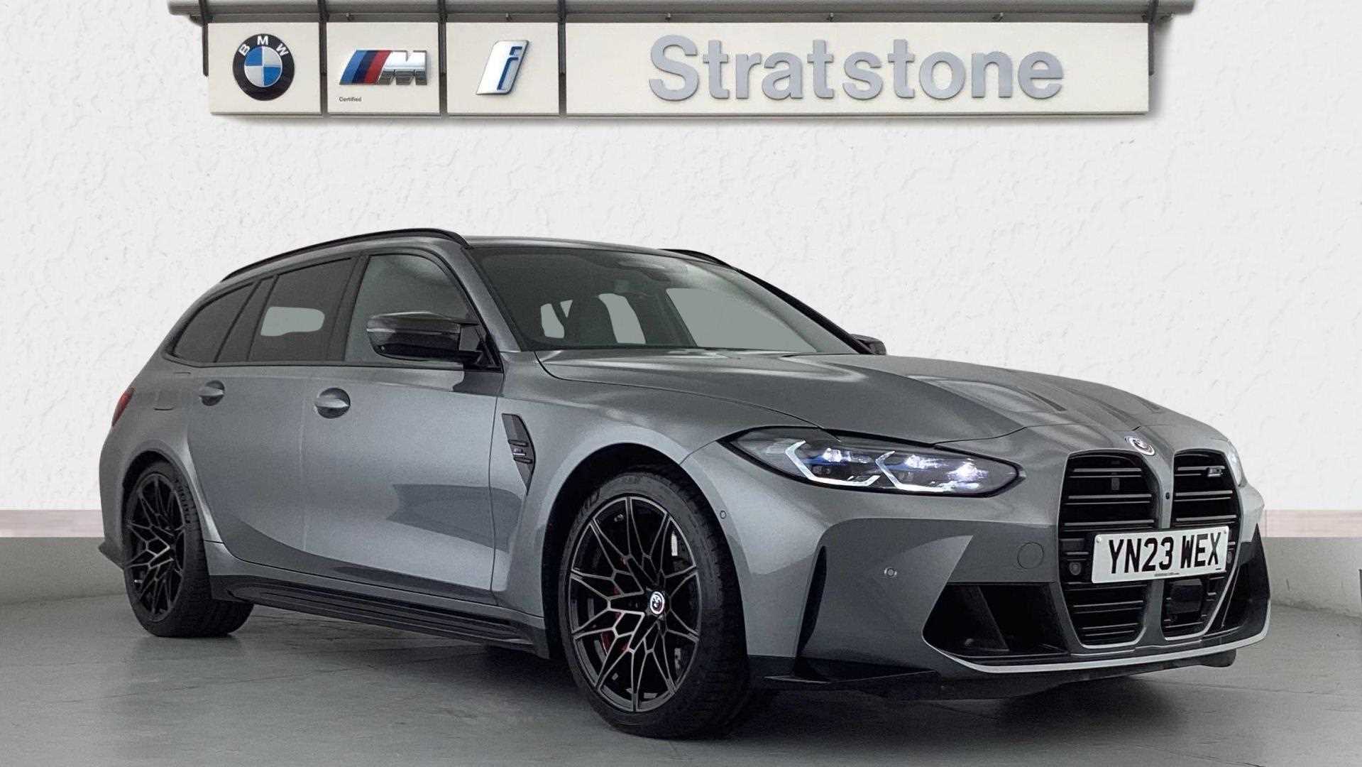 Main listing image - BMW M3 Touring