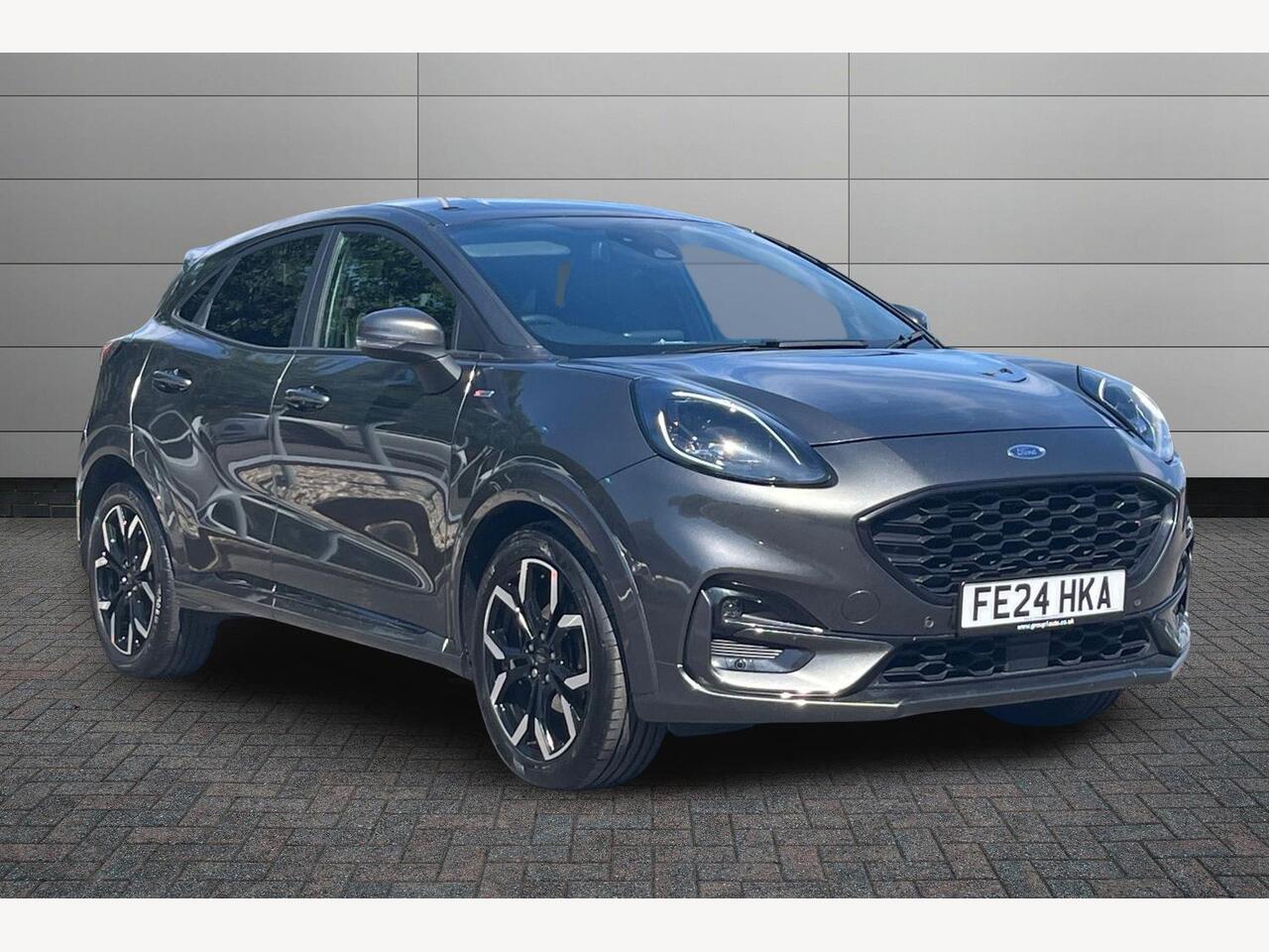Main listing image - Ford Puma