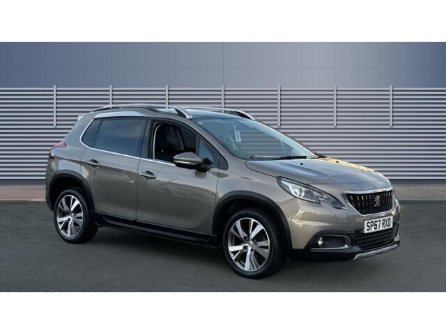 Main listing image - Peugeot 2008