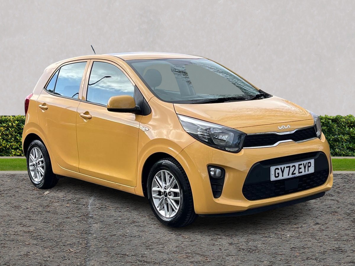 Main listing image - Kia Picanto