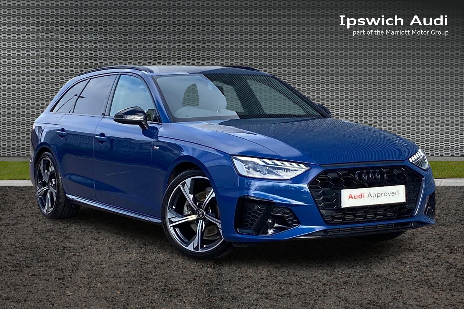 Main listing image - Audi A4 Avant