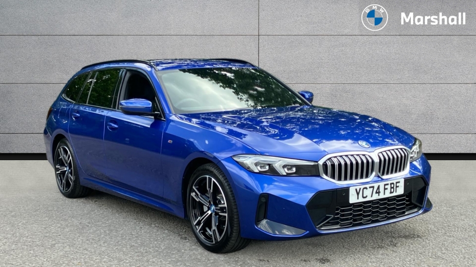 Main listing image - BMW 3 Series Touring