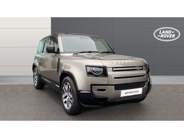 Main listing image - Land Rover Defender