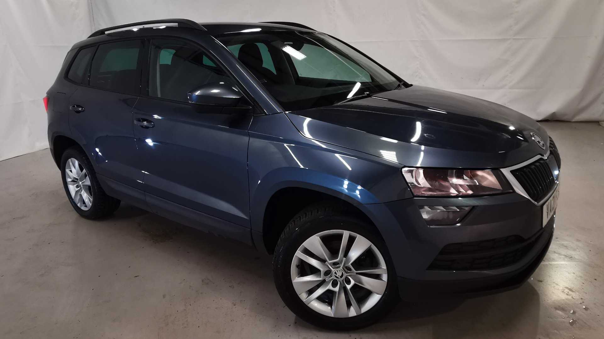 Main listing image - Skoda Karoq