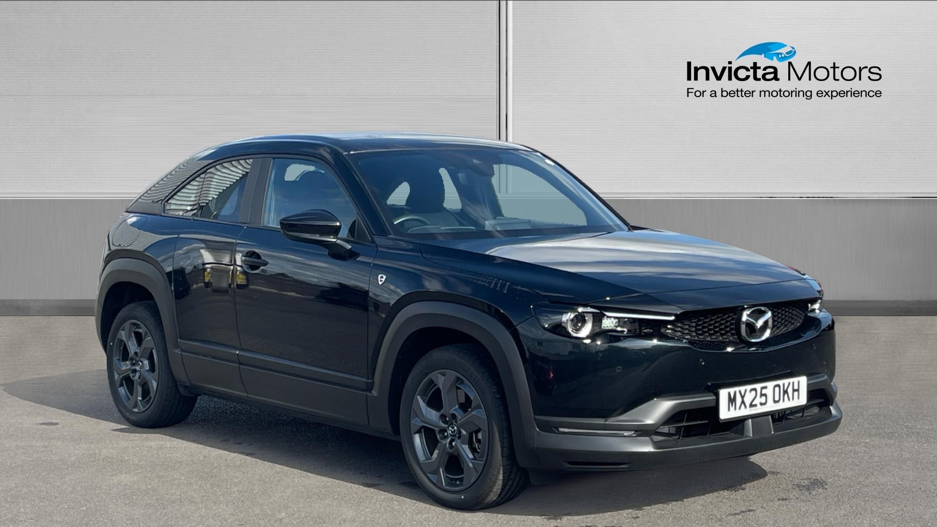 Main listing image - Mazda MX-30