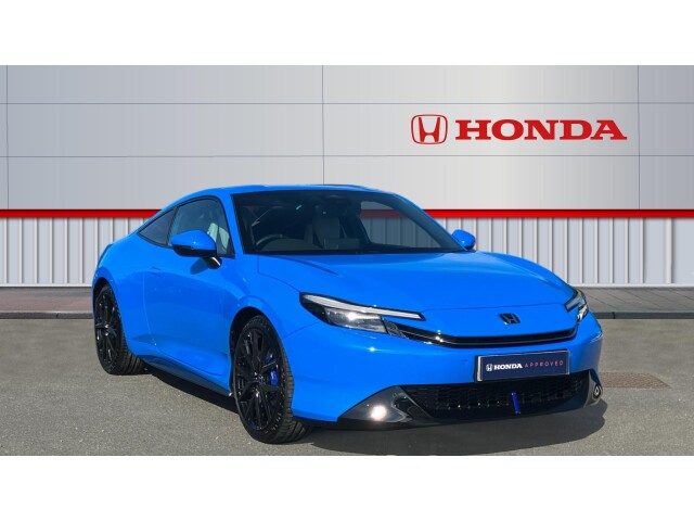 Main listing image - Honda Prelude