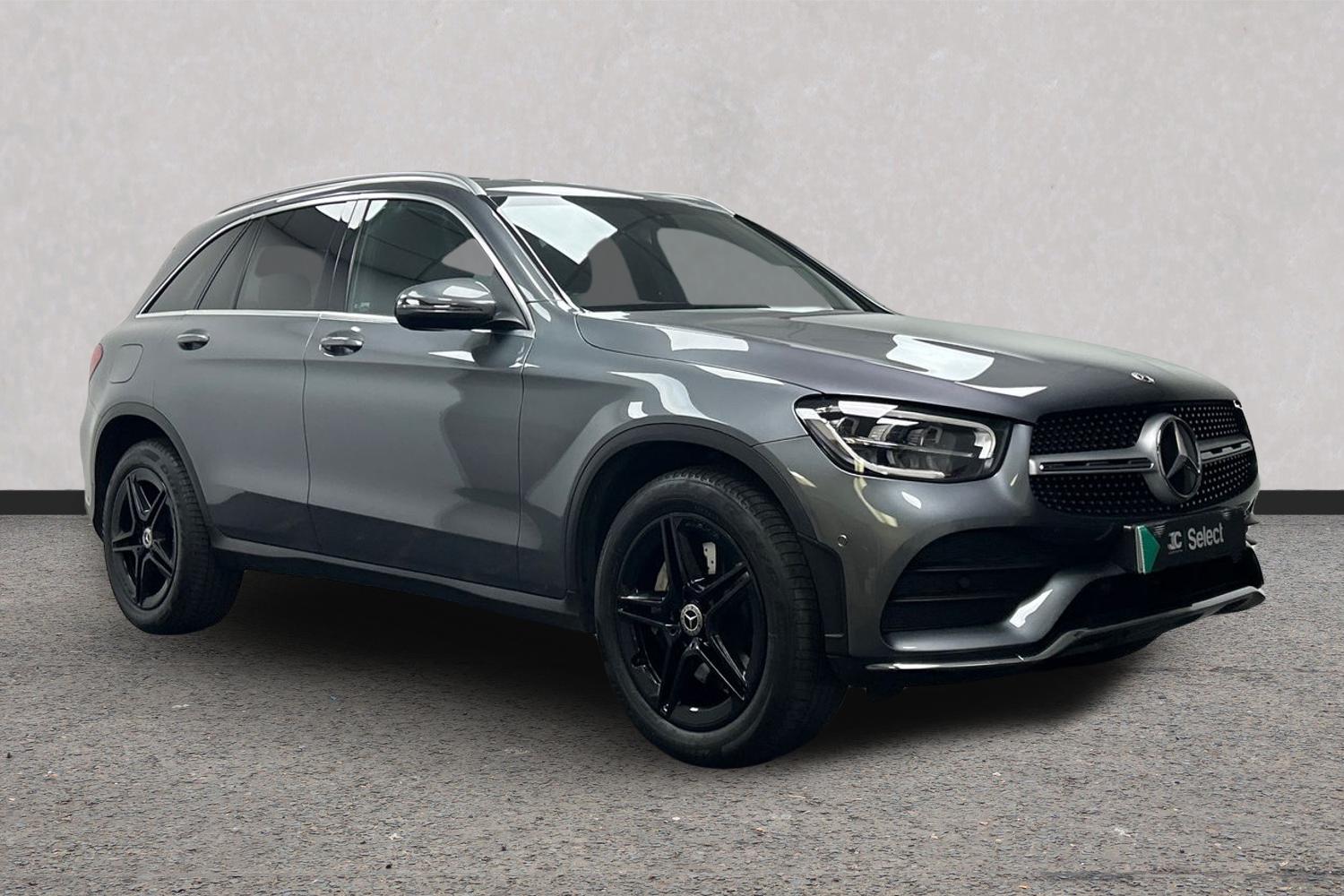 Main listing image - Mercedes-Benz GLC
