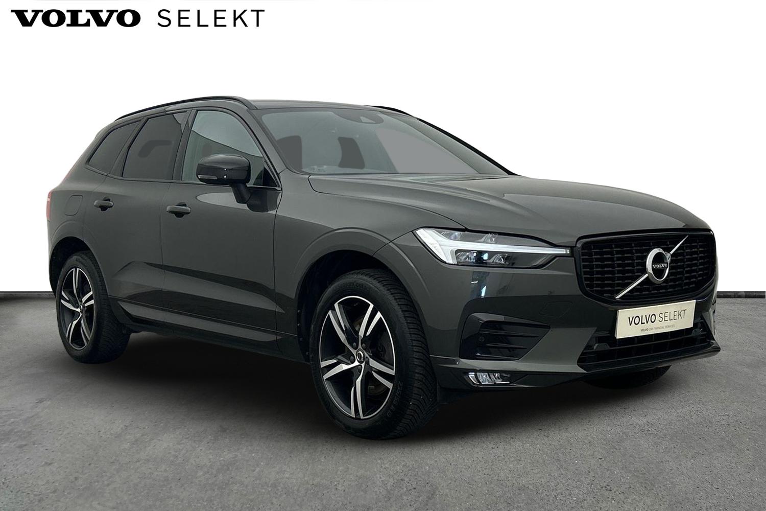Main listing image - Volvo XC60