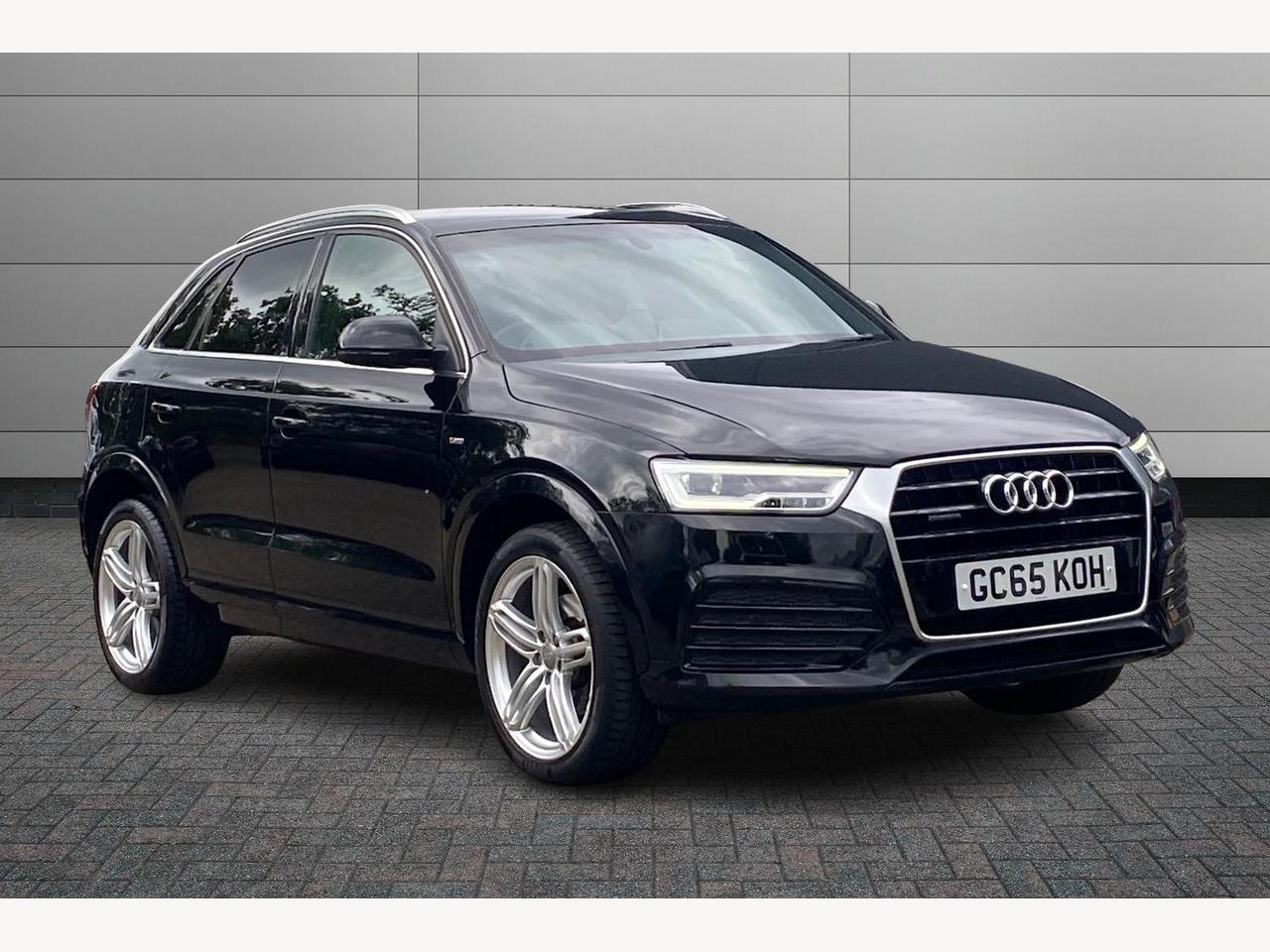 Main listing image - Audi Q3