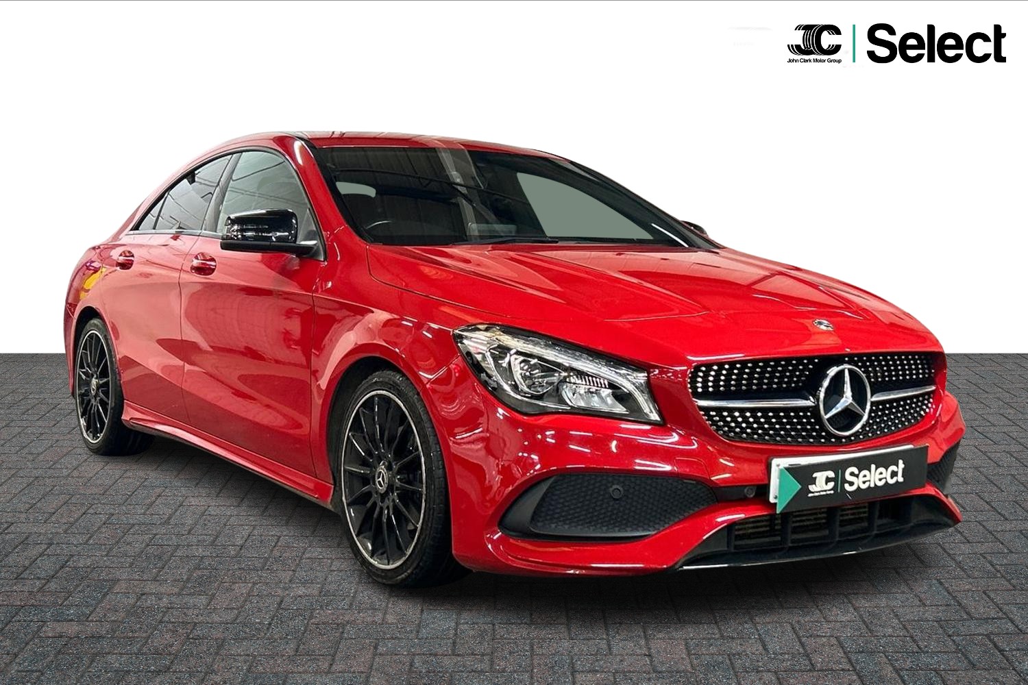 Main listing image - Mercedes-Benz CLA