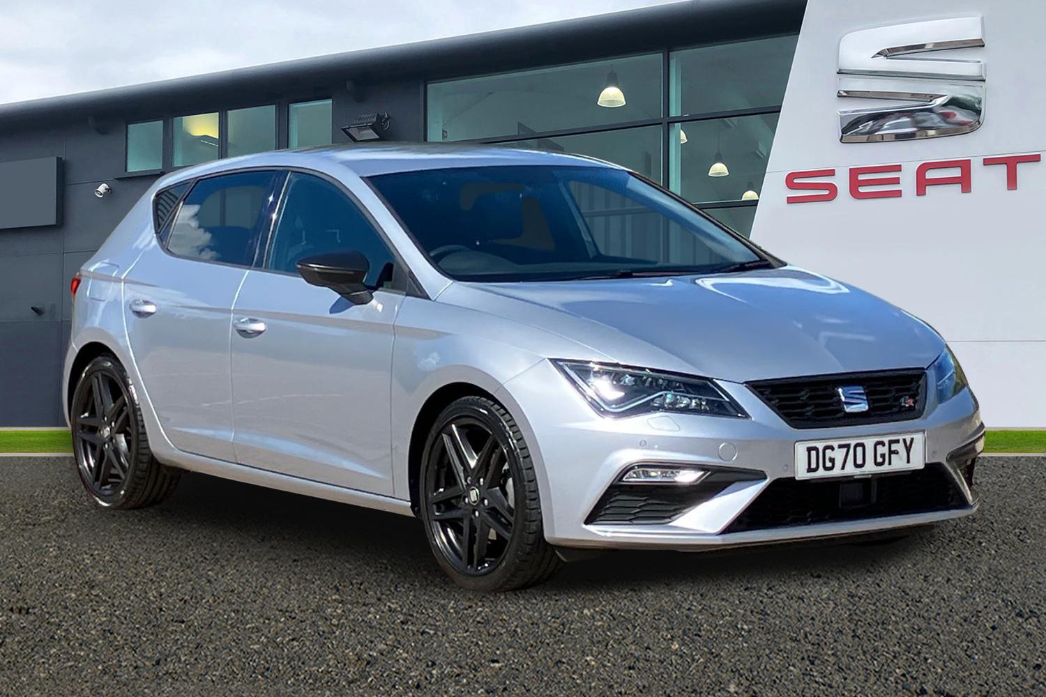 Main listing image - SEAT Leon