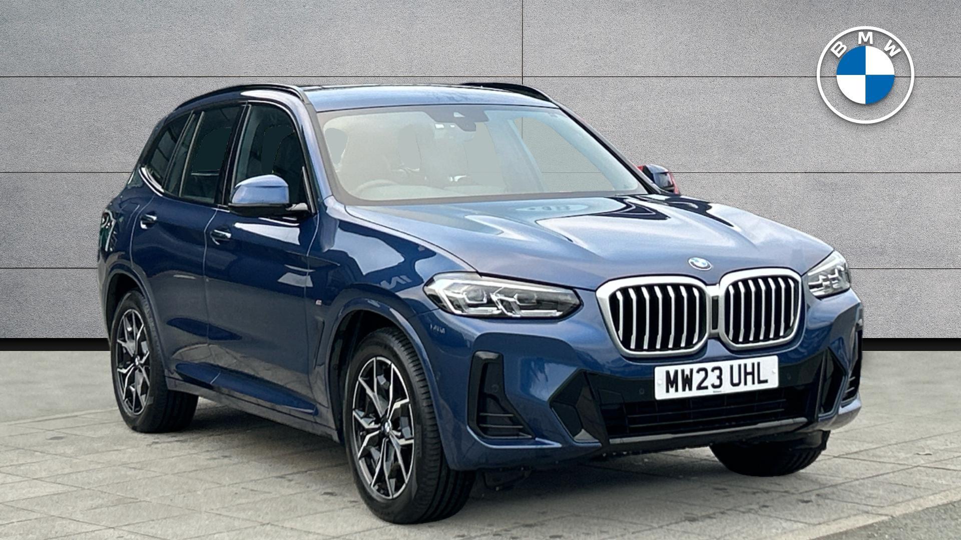 Main listing image - BMW X3