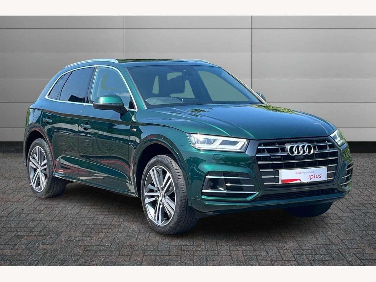 Main listing image - Audi Q5