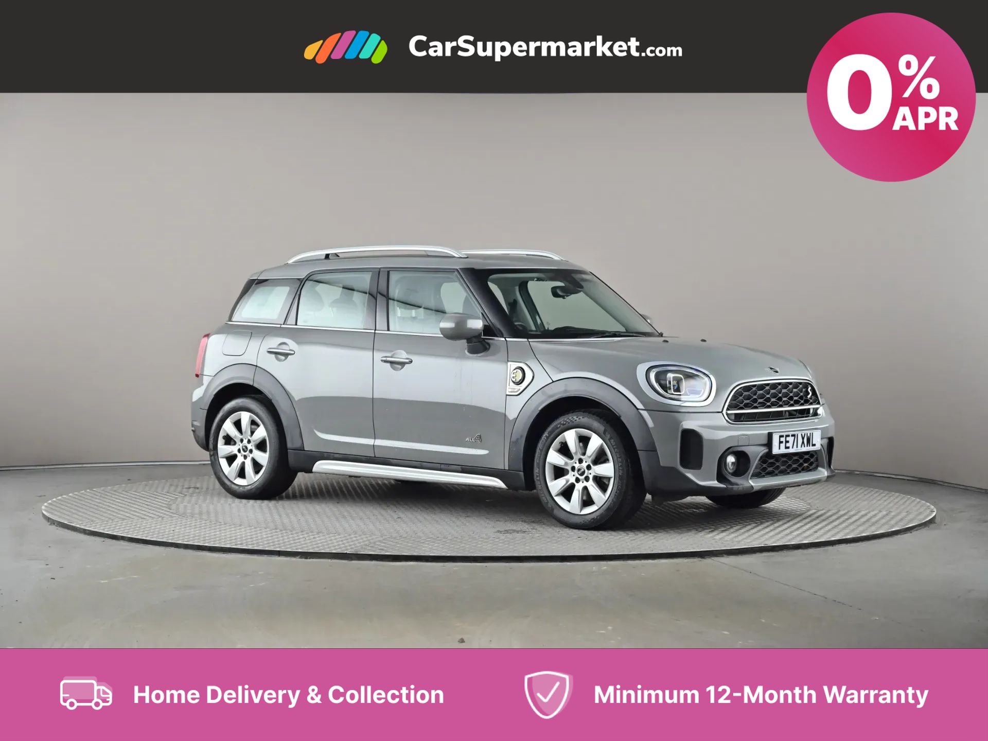 Main listing image - MINI Countryman