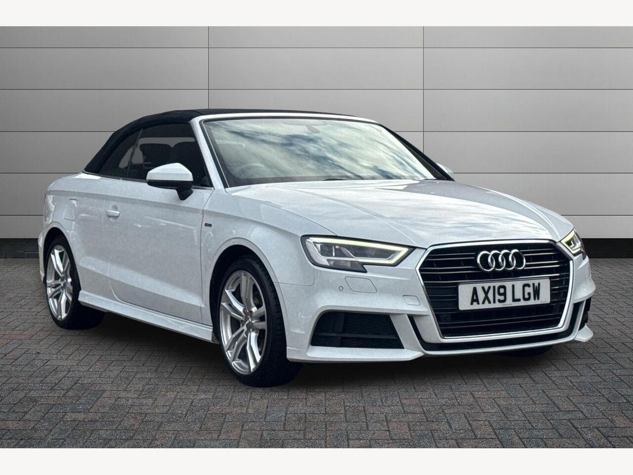 Main listing image - Audi A3